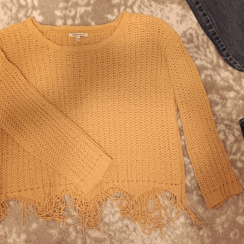 Sweaters,long sleeve medium